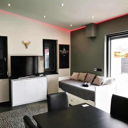 Villa Luxory Minimal House Siófok