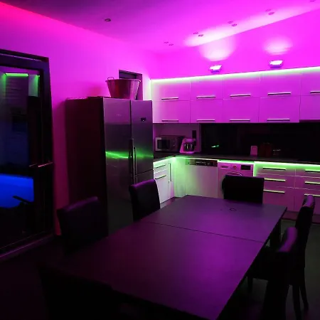 Villa Luxory Minimal House