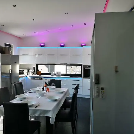 Villa Luxory Minimal House Siófok