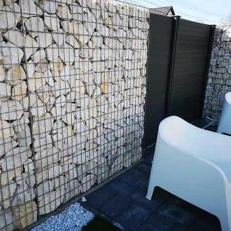 Villa Luxory Minimal House Siófok