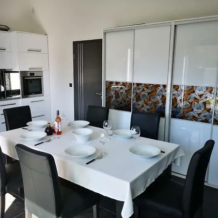 Villa Luxory Minimal House Siófok