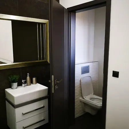 Luxory Minimal House Вилла Шиофок