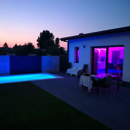 Luxory Minimal House Villa Siófok