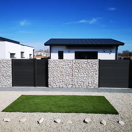 Luxory Minimal House Villa Siófok