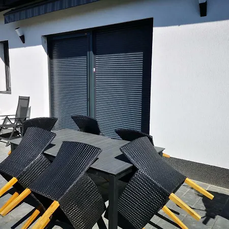 Villa Luxory Minimal House Siófok